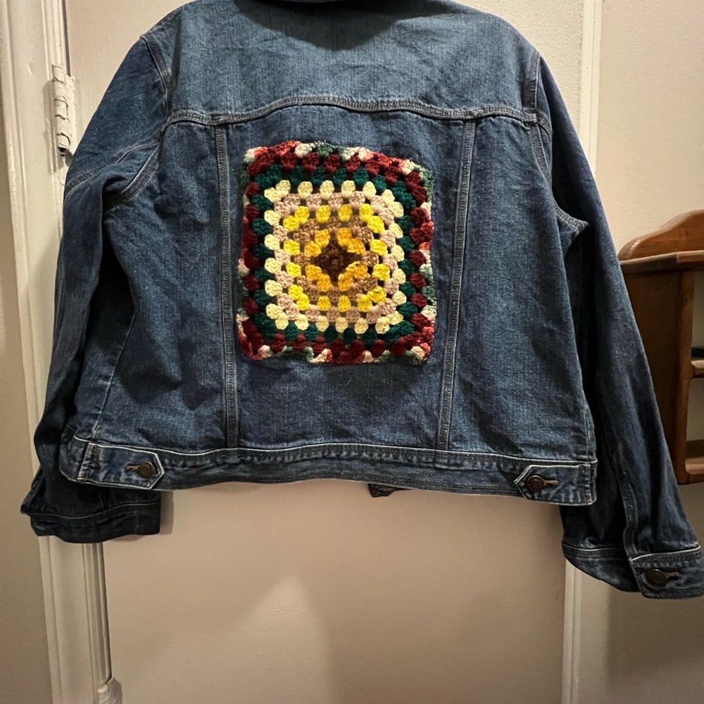 Sonoma Blue Denim Jacket